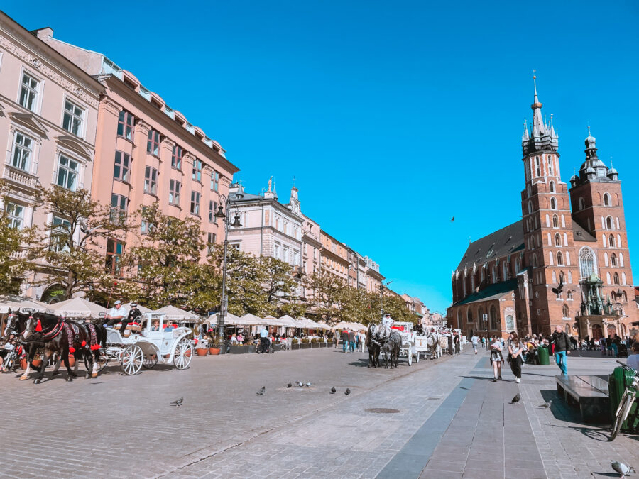 5 good reasons to visit Krakow