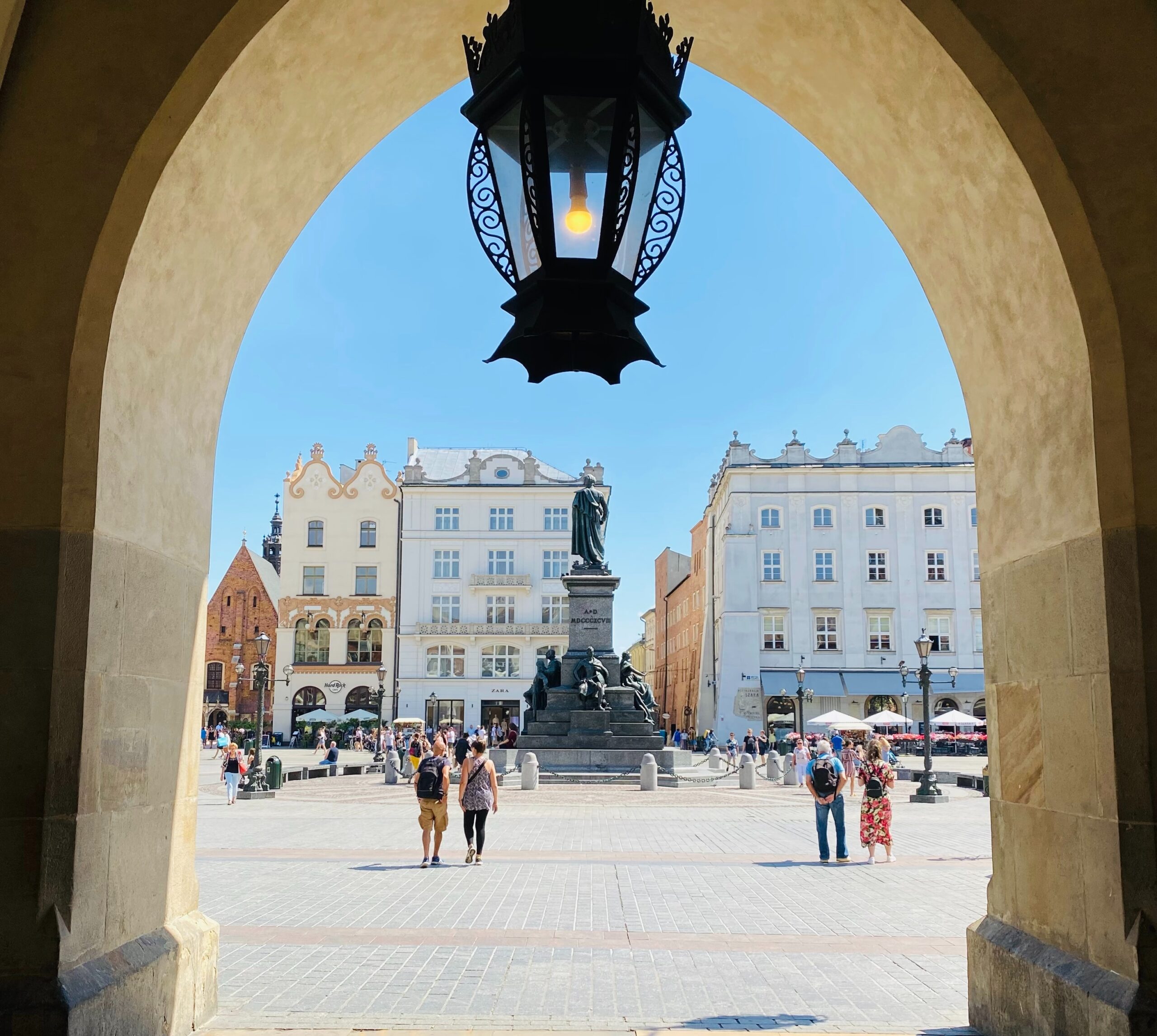 Discovering the Charm of Krakow