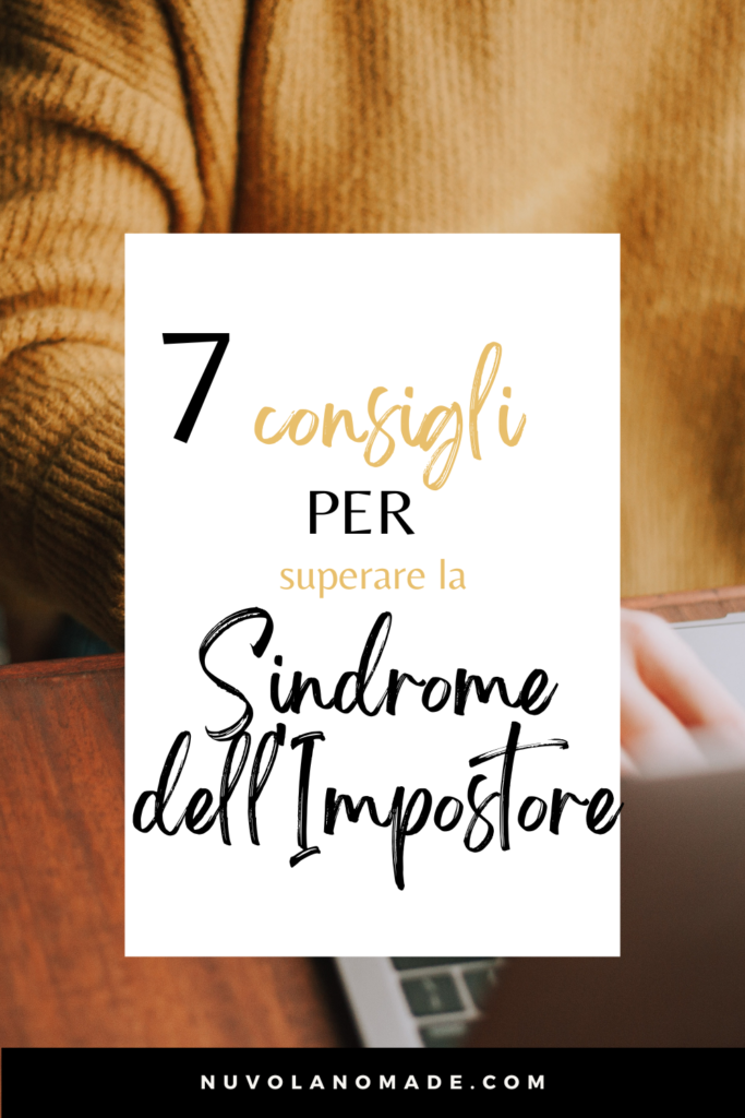 sindrome dell'impostore